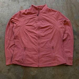 Lululemon Luon Define Jacket  - Pink